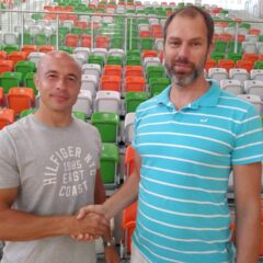 Michał Grzesik trenerem SMK Lubin w sezonie 2019/2020!